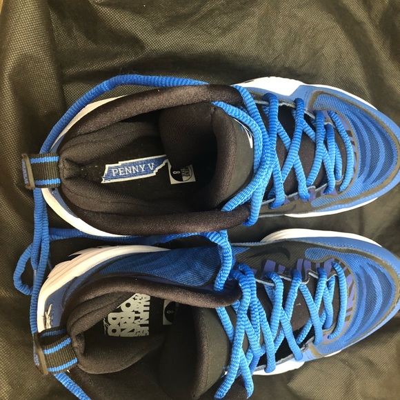 Nike Penny Men’s Size 8 - Picture 6 of 7